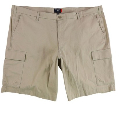 Dockers Mens Tech Casual Cargo Shorts