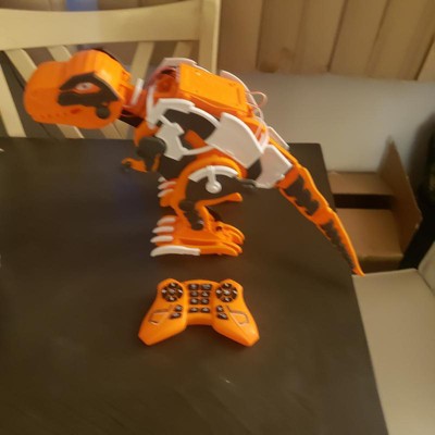 Code & Control Dinosaur Robot - BrainyZoo Toys