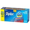 Ziploc Freezer Gallon Bags with Grip 'n Seal Technology - 2 of 4
