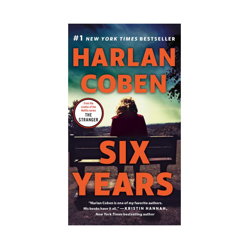 Six Years - by  Harlan Coben (Paperback), 1 of 2