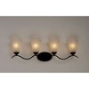 Maxim Lighting Vital 4 - Light Vanity in  Oil Rubbed Bronze - 4 of 4