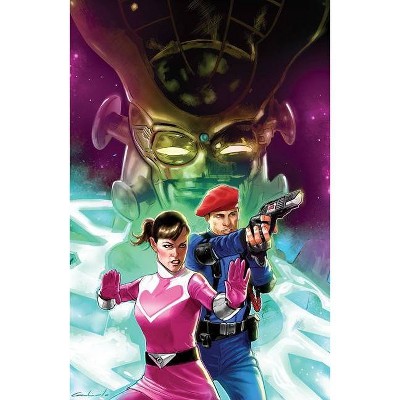 Power Rangers: Sins of the Future - by  Trey Moore (Paperback)