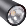 LamQee Modern Cylinder LED Outdoor Wall Light Up and Down, Waterproof Aluminum Exterior Light Fixture - 4 of 4