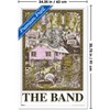 Trends International The Band - The Music From Big Pink Framed Wall Poster Prints - 3 of 4