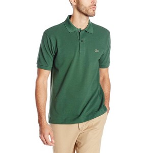 Lacoste Men's L.12.12 Classic Fit Short Sleeve Pique Polo Shirt - 1 of 2