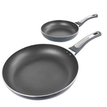 Nutrichef 12'' Large Fry Pan - Non-stick High-qualified Kitchen Cookware,  (works With Models: Nccw14sblu & Nccw20sblu) : Target