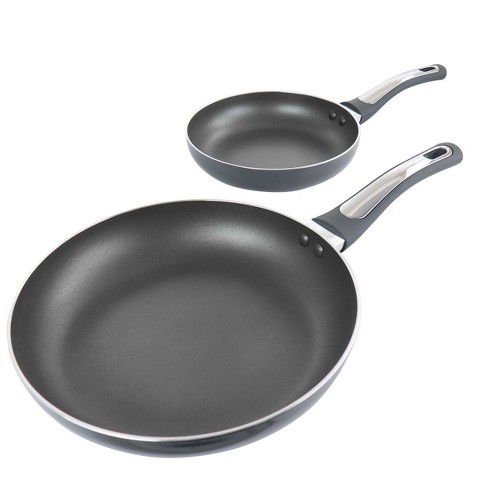 Oster 10 inch Aluminum Frying Pan ,Black
