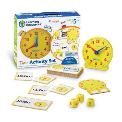 Learning Resources Time Activity Set