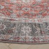 Arizona ARZ215 Power Loomed Machine Washable Skid Resistant Indoor Rugs - Safavieh - 3 of 4