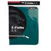 BCW GAMING Z-FOLIO 9-POCKET LX ALBUM Teal HOLDS 360 CARDS ZIPPER CLOSURE - 2 of 3
