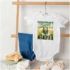 Halloween Monster Werewolf Beast Baby Romper Boys or Girls Brisco Brands - 4 of 4