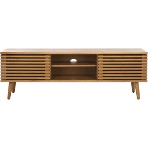 Averi 2 Door Media Stand - MED9637 - Safavieh - 1 of 4