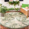 Courtyard CY7556 Power Loomed Indoor and Outdoor Rug - Safavieh - 2 of 3