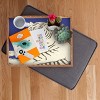 Emanuela Carratoni Painted Tiger Rectangular Tray -Deny Designs - 2 of 2