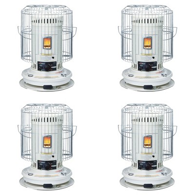 Sengoku KeroHeat 23,500 BTU Indoor & Outdoor Portable Convection Kerosene Heater