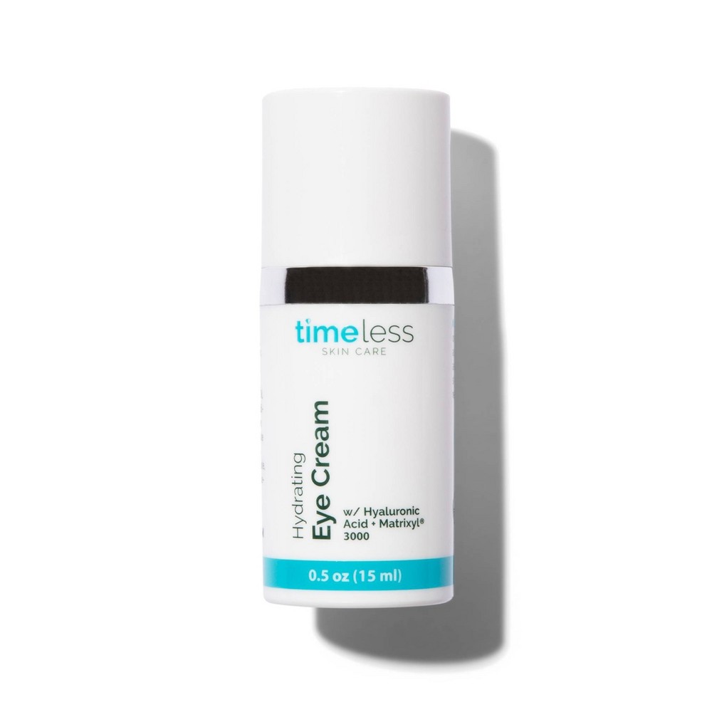 Photos - Cream / Lotion Timeless Skin Care Hydrating Eye Cream - 0.5oz