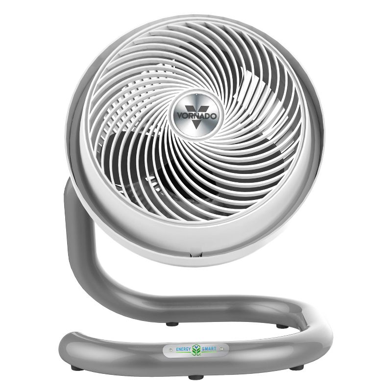 Vornado 623DC Energy Smart Air Circulator Fan White, 2 of 6