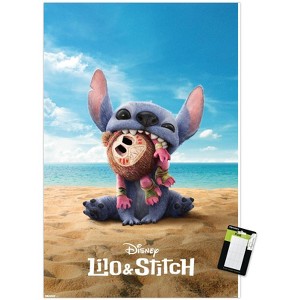 Trends International Disney Lilo & Stitch (2025) - Kakamora One Sheet Unframed Wall Poster Prints - 1 of 4