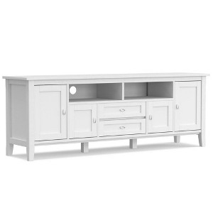 72" Norfolk TV Stand for TVs up to 80" - WyndenHall - 1 of 4