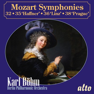Karl Bohm u0026 Berlin Philharmonic Orchestra - Mozart: Symphonies 32