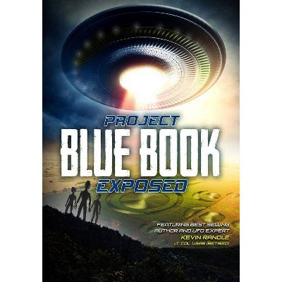 Project Blue Book Exposed (DVD)(2020)
