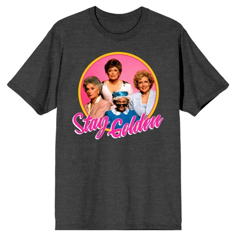 Golden girls t shirt target 2025