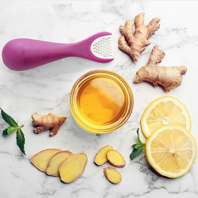 Talisman Designs Ginger Peeler & Grater Tool