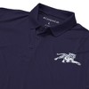 Men's Jackson State University Adult Polo Left Chest Logo - 4 of 4