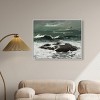 Art Remedy Summer Squall by Winslow Homer Classic Landscape and Portrait Wall Art Framed - 2 of 4