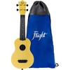 Flight UTS-35 Ultra Travel Soprano Ukulele - 3 of 4