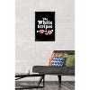 Trends International The White Stripes - Candy Framed Wall Poster Prints - 2 of 4