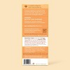 Elements Orange Crunch 70% Dark Wellness Chocolate Bar - 3 of 4