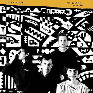 Dick Diver - Melbourne, Florida (Colored Vinyl) - 1 of 1