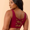 Blogilates Women's Crisscross Princess Bra - 2 of 4