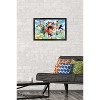 Trends International One Piece: Fishman Island - Crew East Blue Framed Wall Poster Prints - 2 of 4