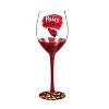 Evergreen Arizona Cardinals, 17oz Boxed Stemware - 2 of 4