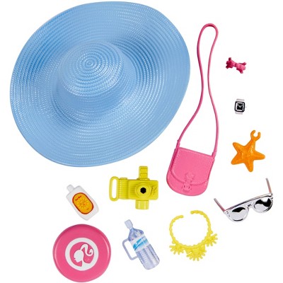 barbie dream house accessories target