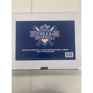 Leaf Stitches and Slabs 2022 Baseball Box - 1 of 1