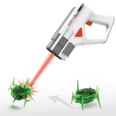 Sharper Image Game Blaster Robo Bug Hunt