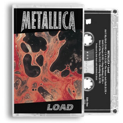 Metallica - Load (Remastered)