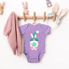 The Juniper Shop Gnome Bunny Baby Bodysuit - 2 of 2