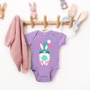 The Juniper Shop Gnome Bunny Baby Bodysuit - image 2 of 2