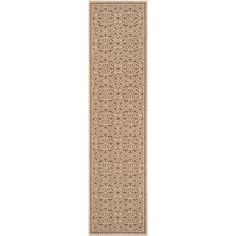 Safavieh Beach House Rug Collection: BHS180A - Cream / Beige