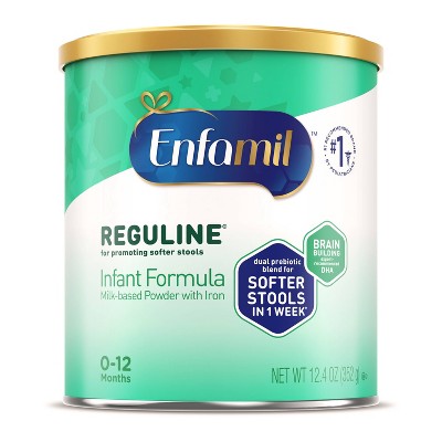 Enfamil reguline sales target