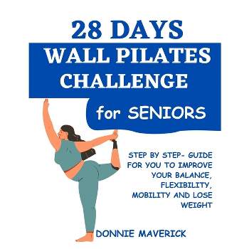 READ [PDF] Wall Pilates For Seniors And Beginner