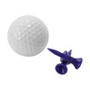 Unique Bargains Portable Limited Golf Tees Multicolor 100 Pcs - 4 of 4