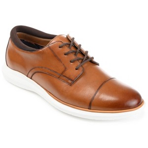 Thomas & Vine Felton Cap Toe Derby - 1 of 4