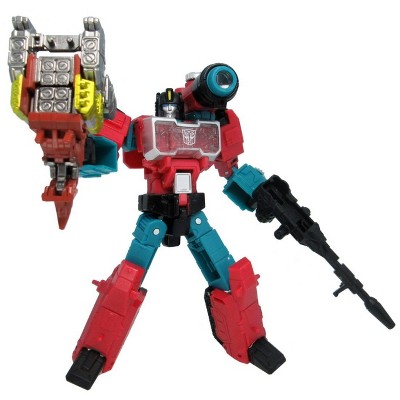 LG56 Perceptor | Japanese Transformers Legends Action figures