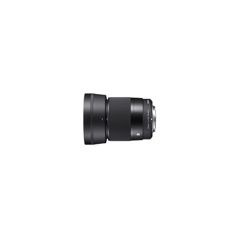 Sigma 30mm F 1 4 Dc Dn Contemporary Lens For Sony E Target