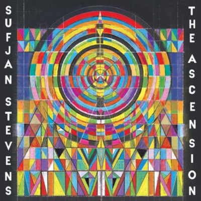 Stevens Sufjan - Ascension (CD)